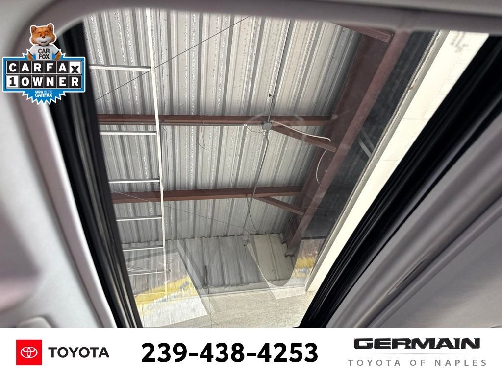 Used 2024 White Toyota XLE image 20
