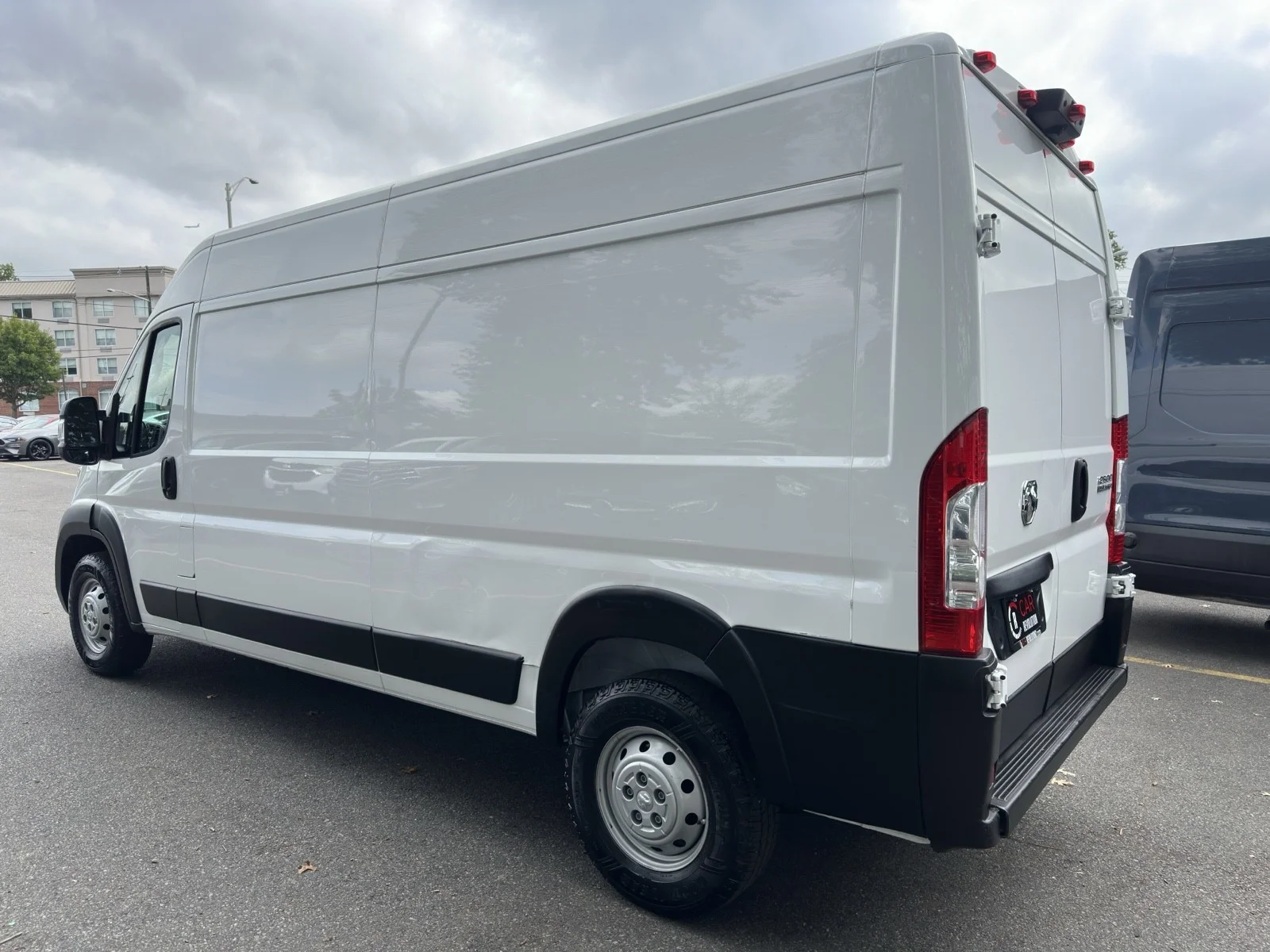 Used 2023 Bright White Clearcoat Ram 2500 HR 159