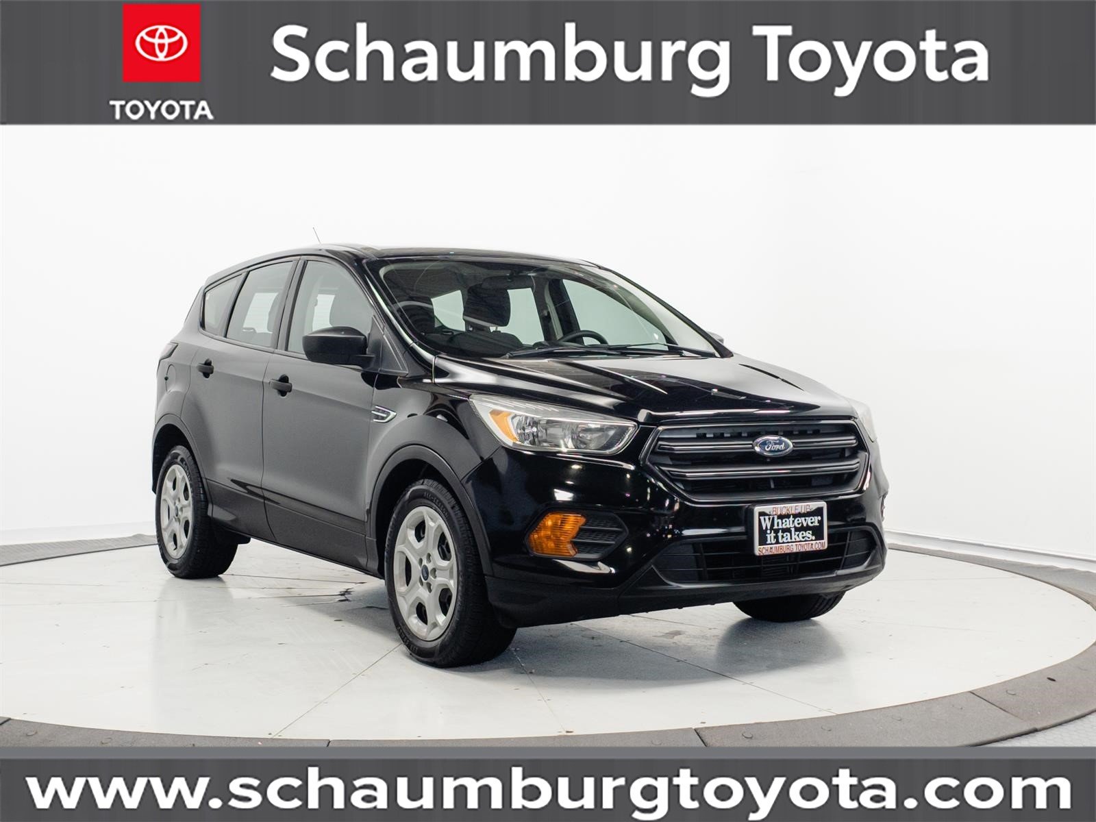 2017 Ford Escape S