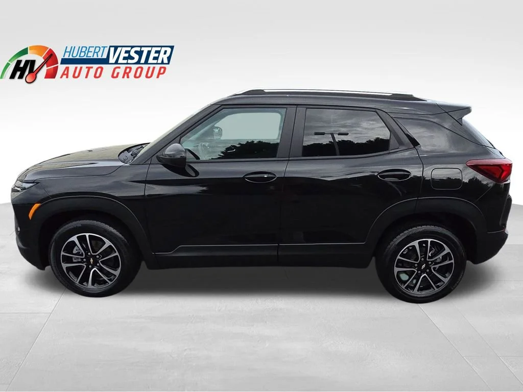 2025 Chevrolet Trailblazer LT AWD's photo