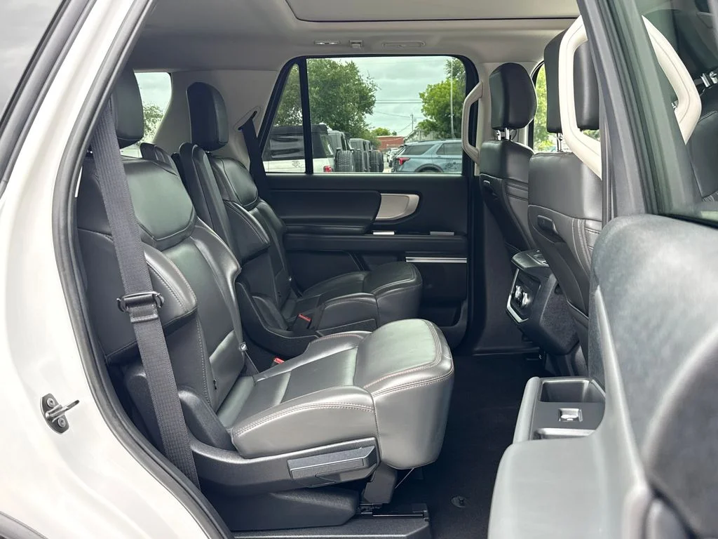 Certified Used 2025 White Ford Active image 30