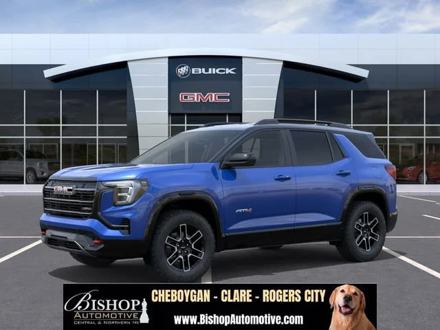 New 2026 GMC Terrain AT4 image 2