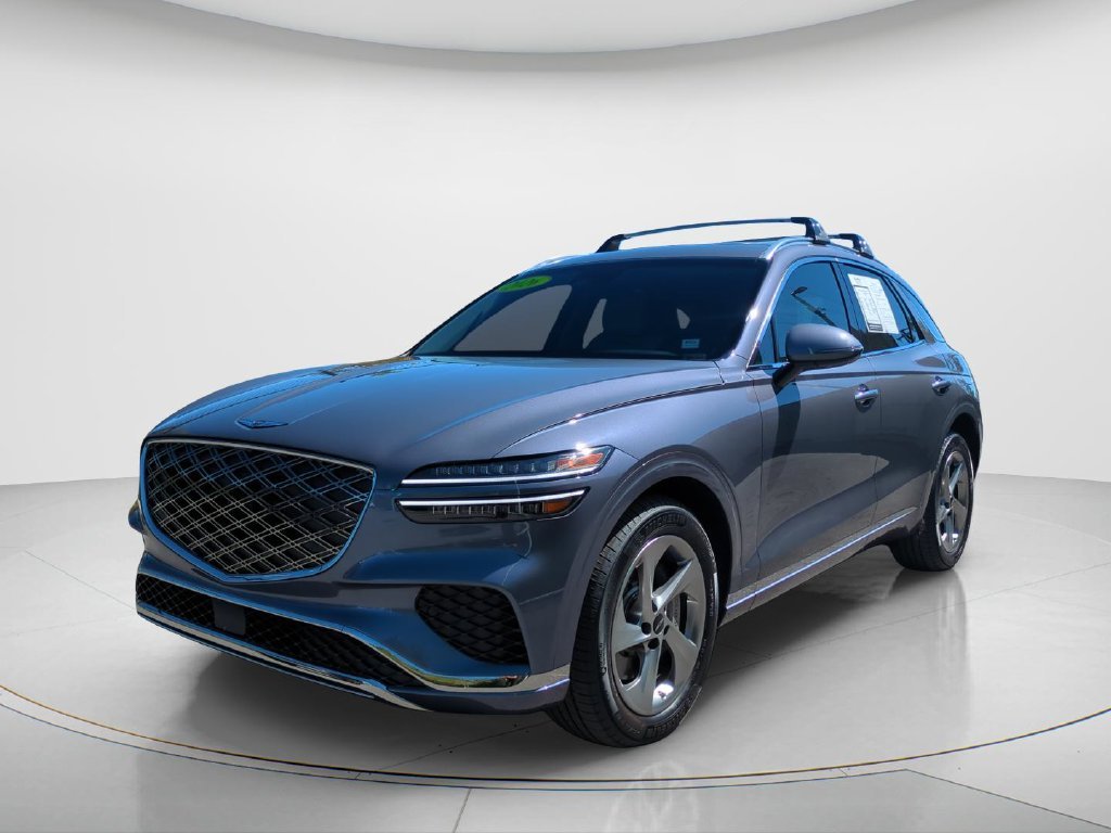 2026 GENESIS GV70