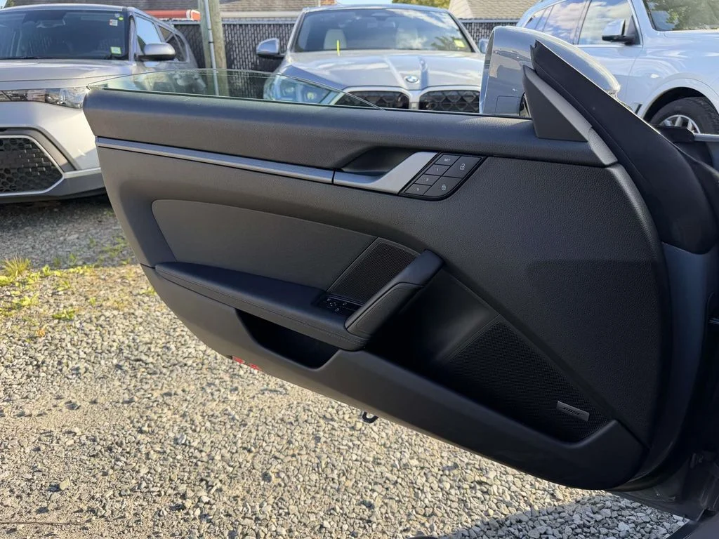 Used 2024 Gray Porsche Carrera image 17