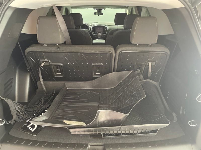 Used 2020 Gray Chevrolet LT image 8