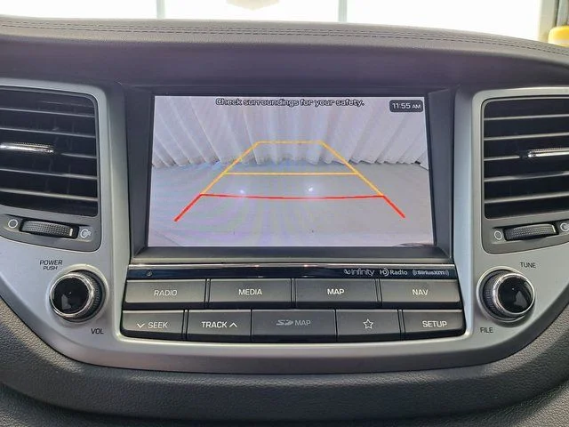 Used 2018 Silver Hyundai Limited image 16