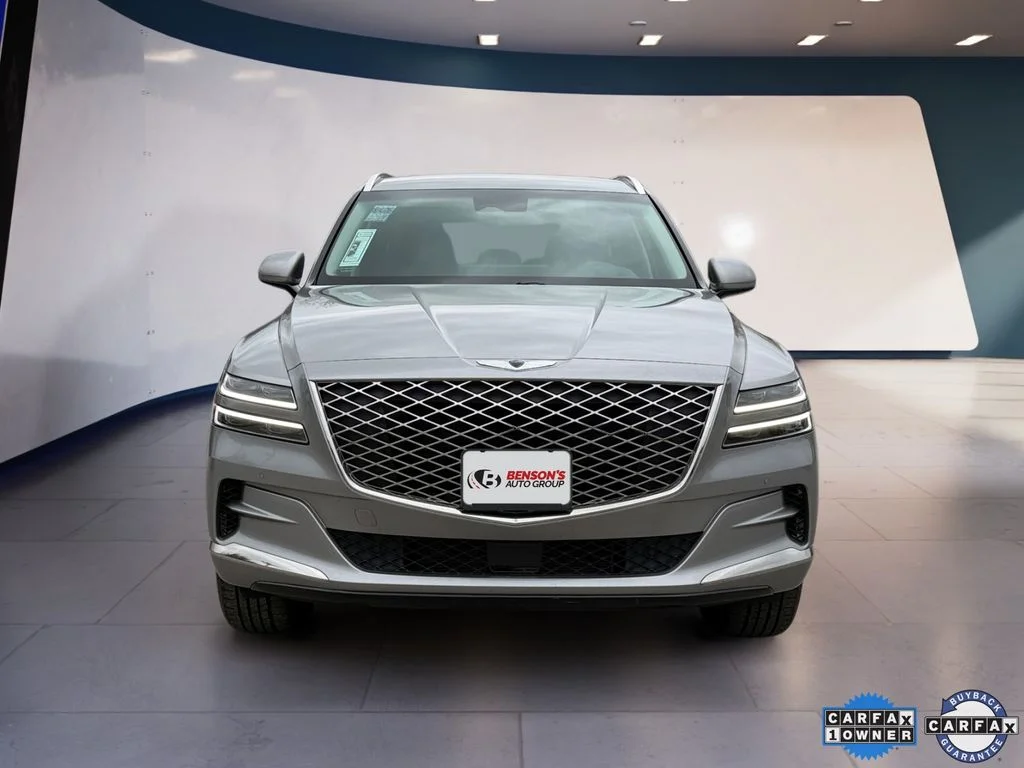 Used 2024 Silver Genesis 2.5T image 8