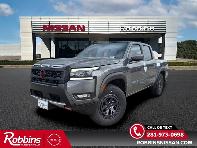 2026 Nissan Frontier Crew Cab PRO-X®
