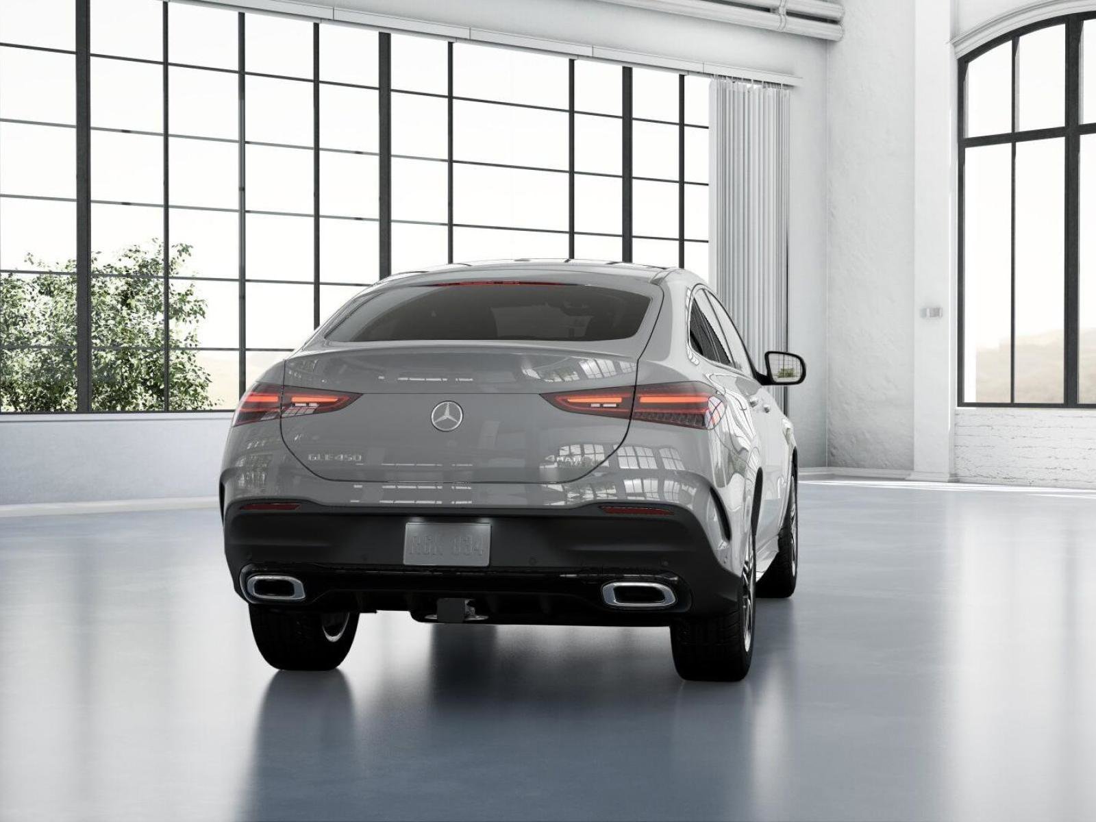 New 2026 MANUFAKTUR Alpine Grey Mercedes-Benz GLE 450 image 25