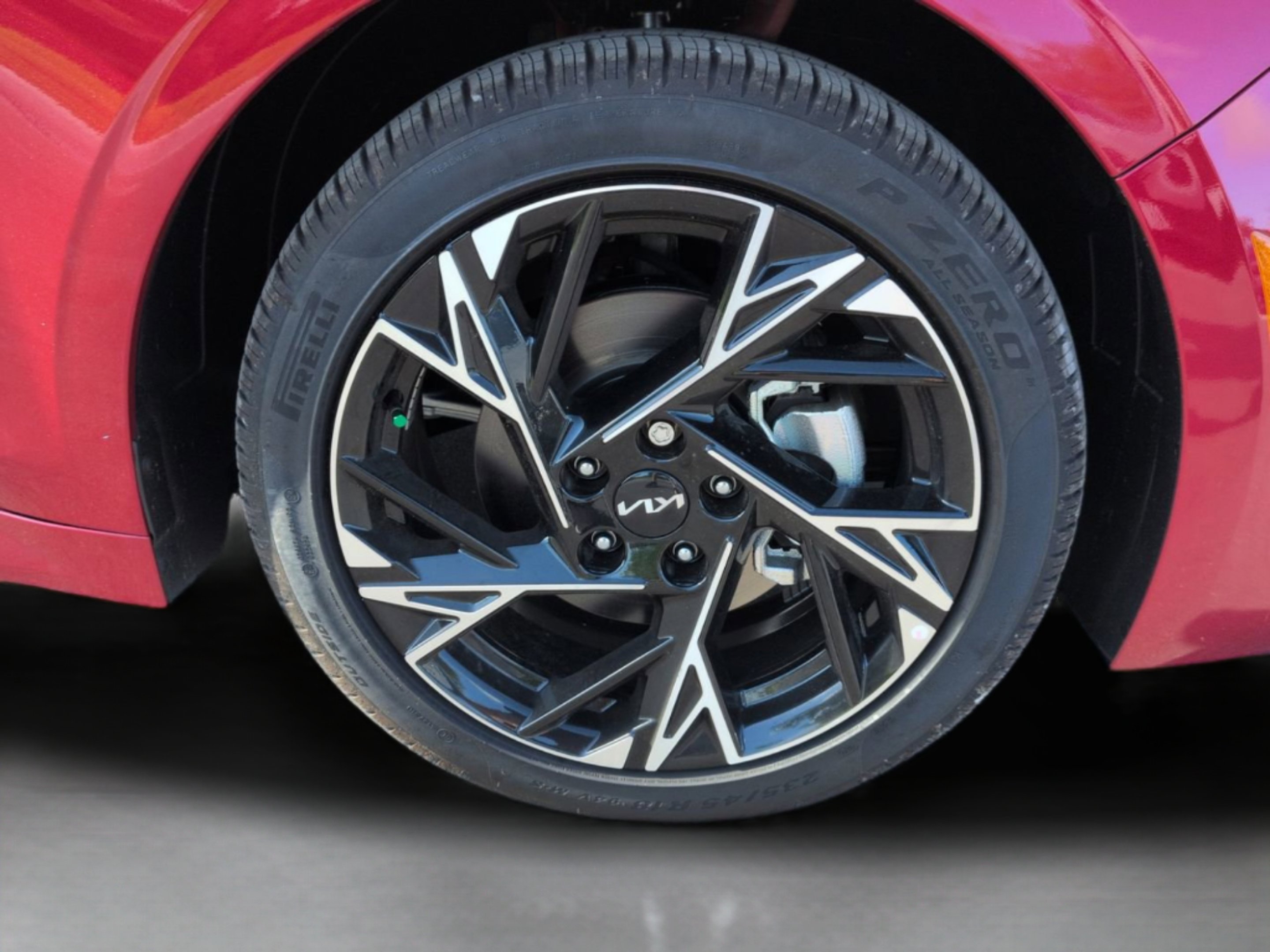 New 2026 Runway Red Kia GT-Line AWD image 34