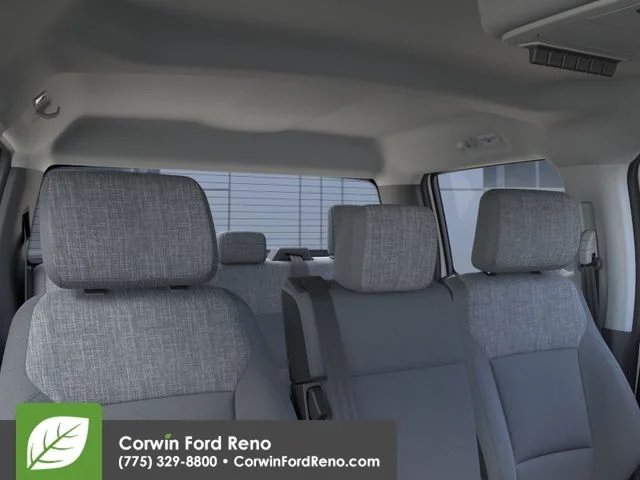 New 2026 Oxford White Ford XLT image 24