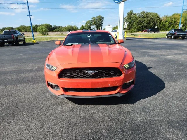 2016 Ford Mustang
