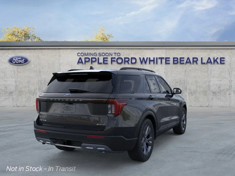 Used 2026 Black Ford Active image 8