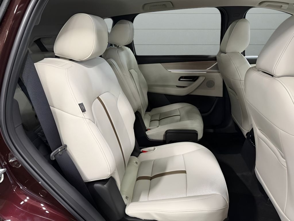 New 2026 Artisan Red Premium Mazda 3.3 Turbo S Premium image 27