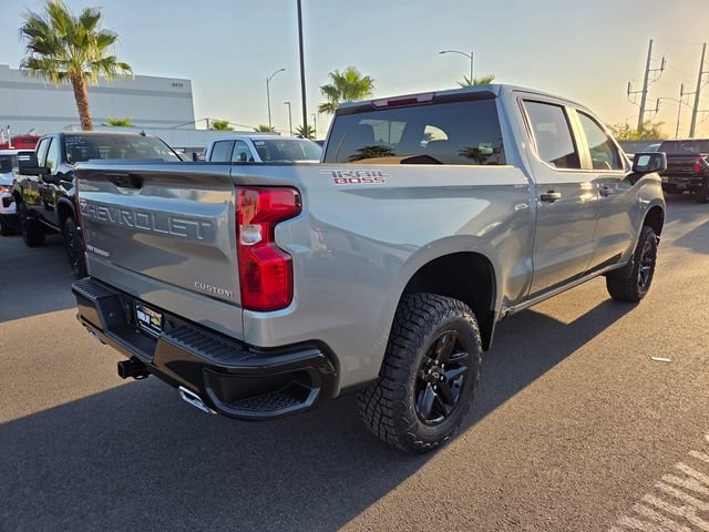 New 2026 Sterling Gray Metallic Chevrolet Custom Trail Boss image 4