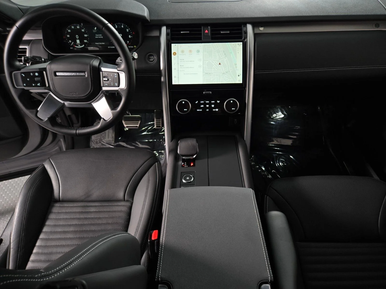 Used 2026 Eiger Gray Metallic Land Rover Gemini Edition image 4