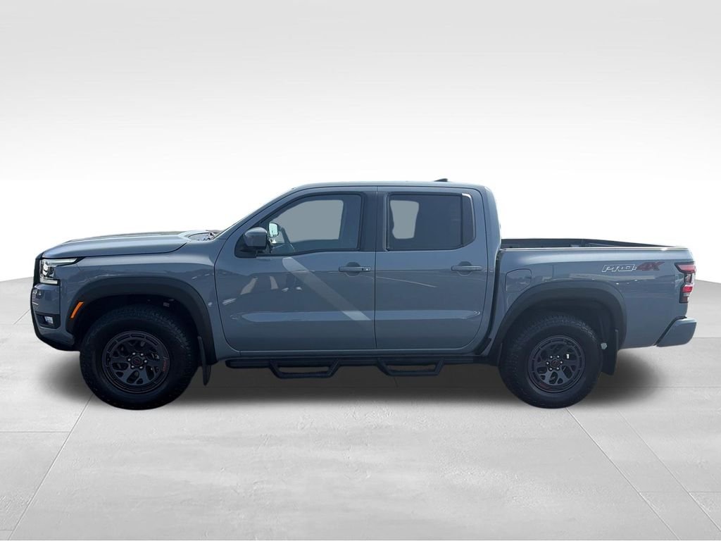 Used 2025 Gray Nissan PRO-4X image 2