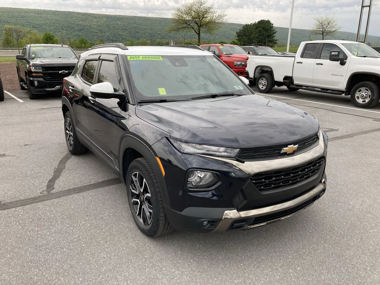 2021 Chevrolet Trailblazer Activ AWD's photo