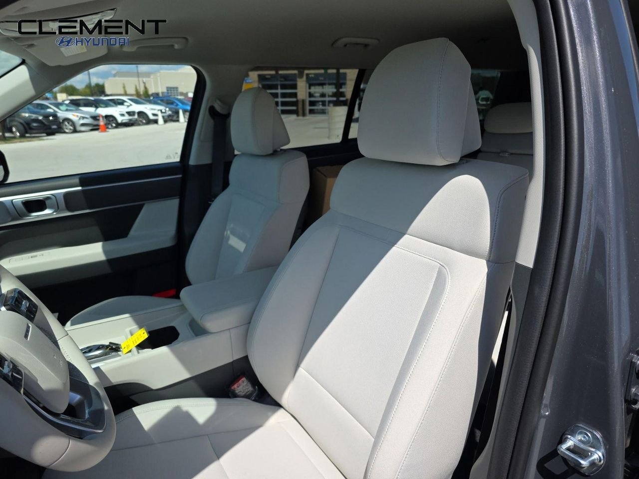 New 2026 Gray Hyundai SE image 25