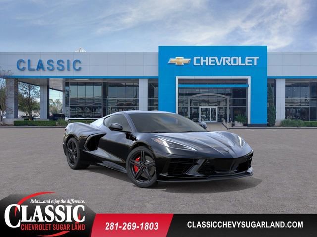 2026 Chevrolet Corvette Stingray Coupe 3LT's photo