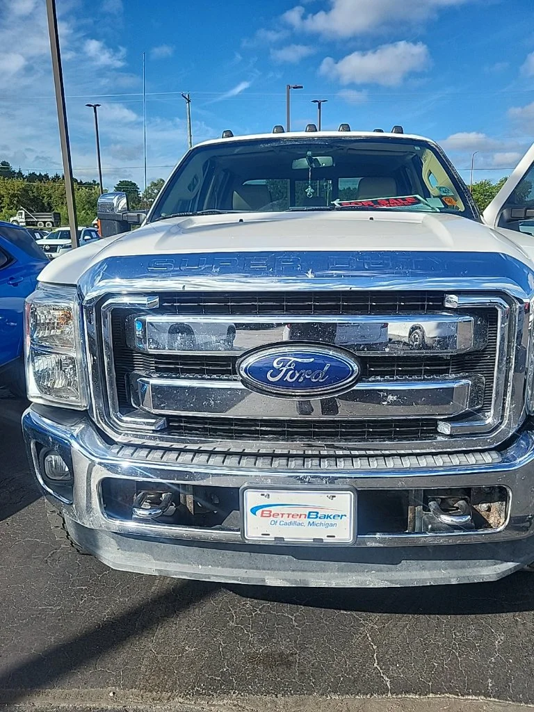 2012 Ford F-350 Super Duty