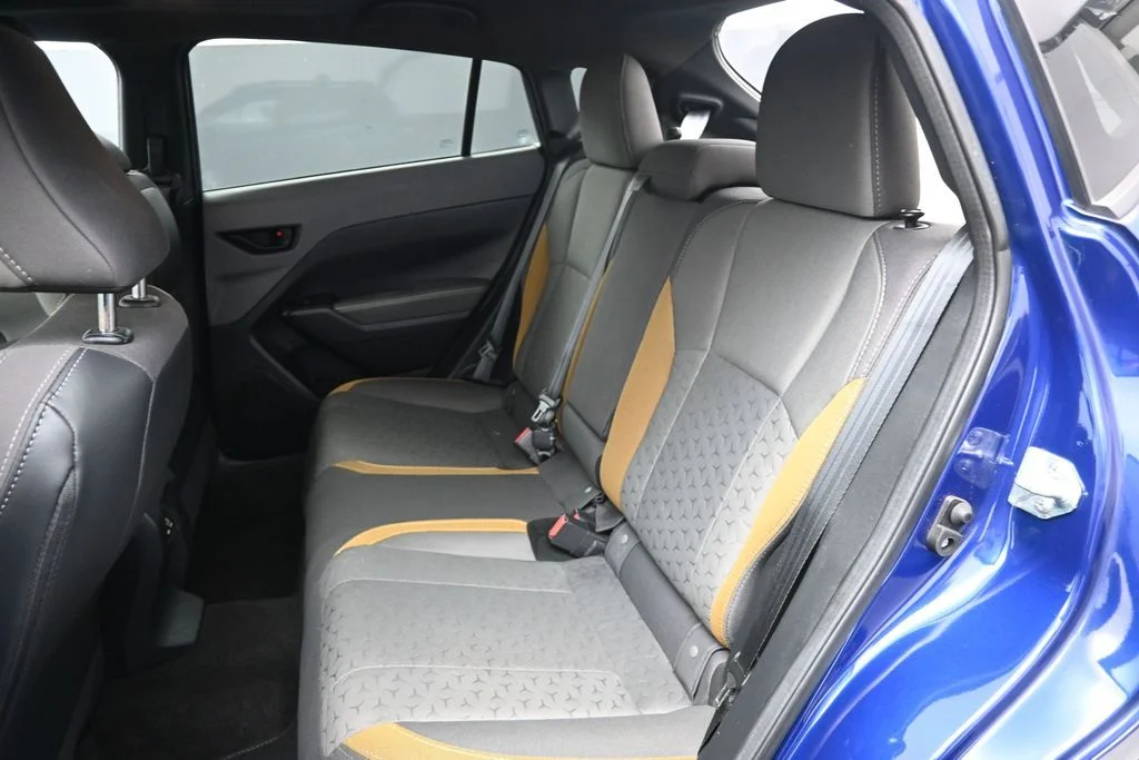 Used 2024 Sapphire Blue Pearl Subaru Sport image 14