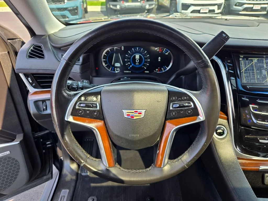 Certified Used 2018 Black Cadillac Premium image 40