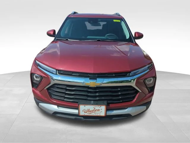 Used 2025 Crimson Metallic Chevrolet LT image 10