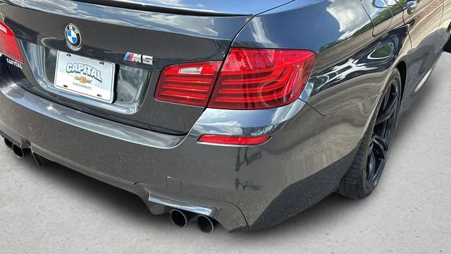 Used 2016 Gray BMW Base image 37