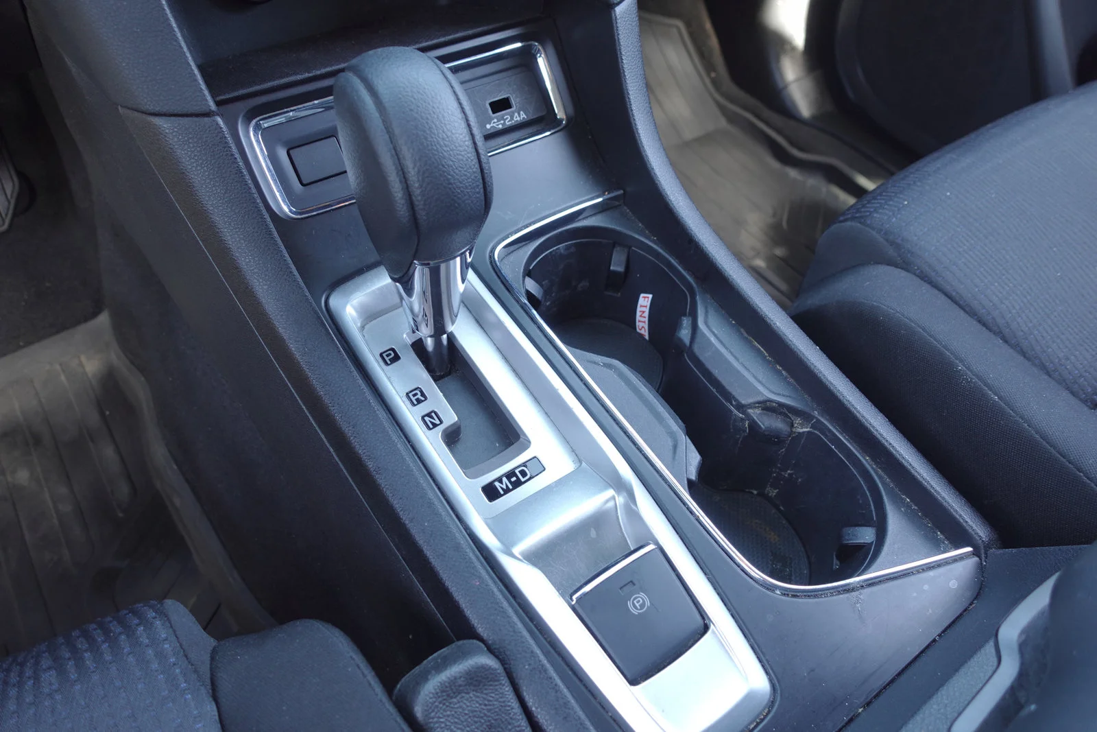 Used 2023 Magnetite Gray Metallic Subaru Base image 19