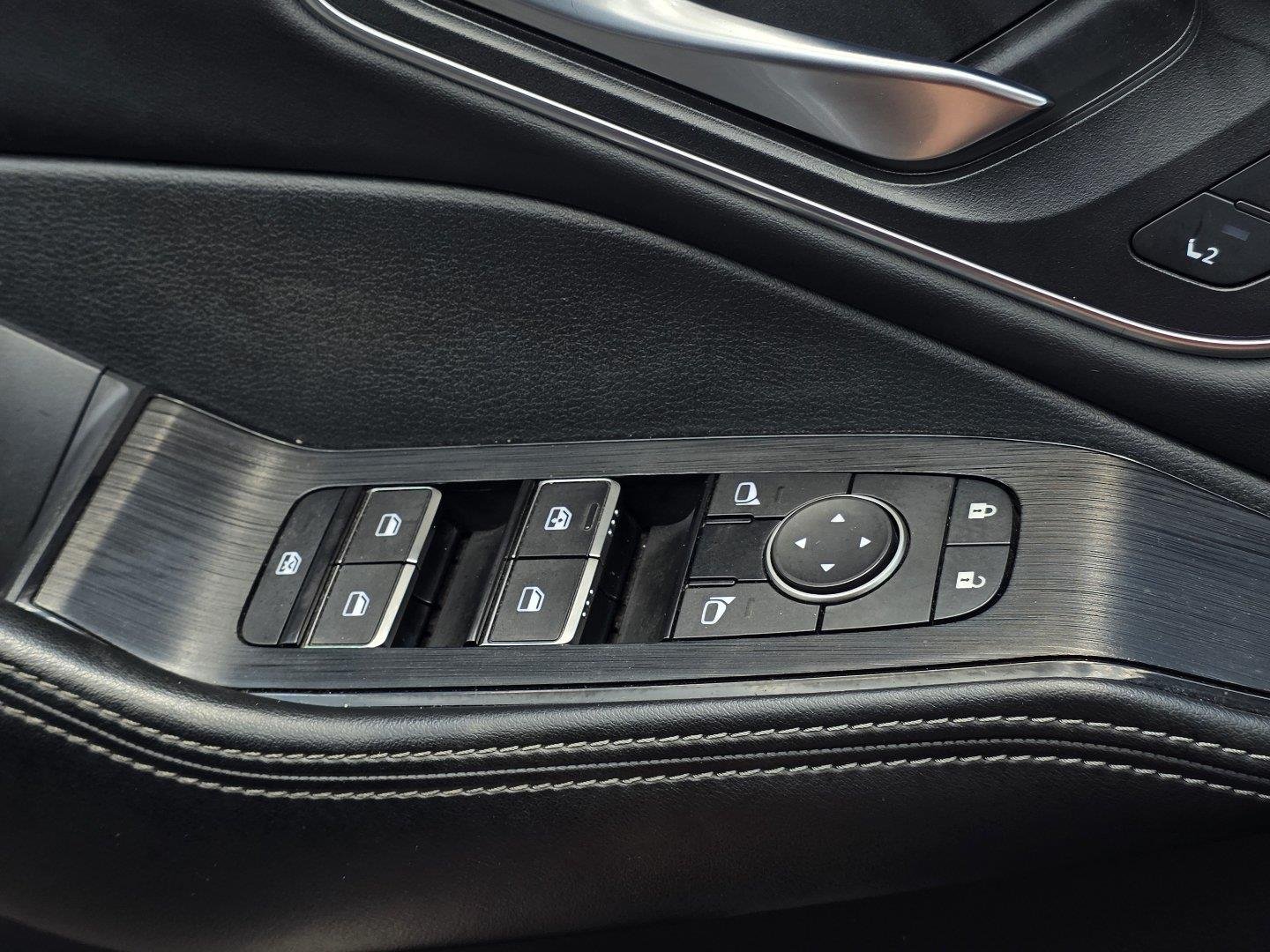 Used 2023 Gun Metallic Nissan Platinum image 26