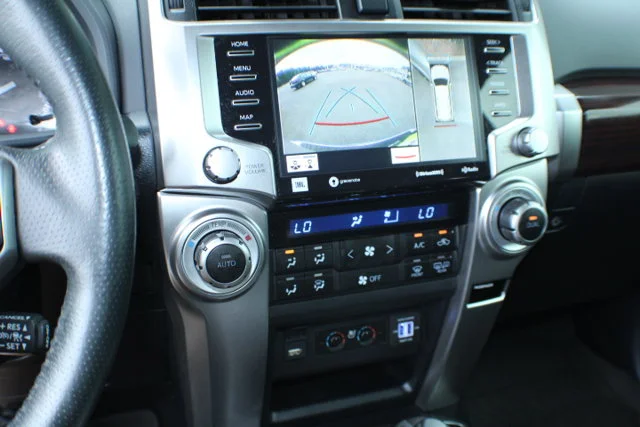Used 2022 Classic Silver Metallic Toyota Limited image 14