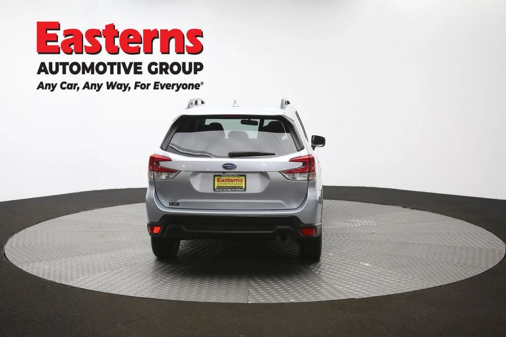 Used 2023 Silver Subaru Premium image 40