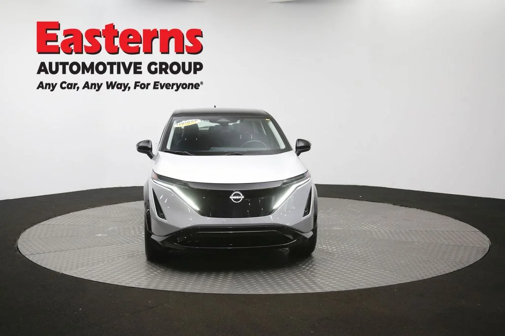 Used 2023 Silver Nissan ENGAGE image 50