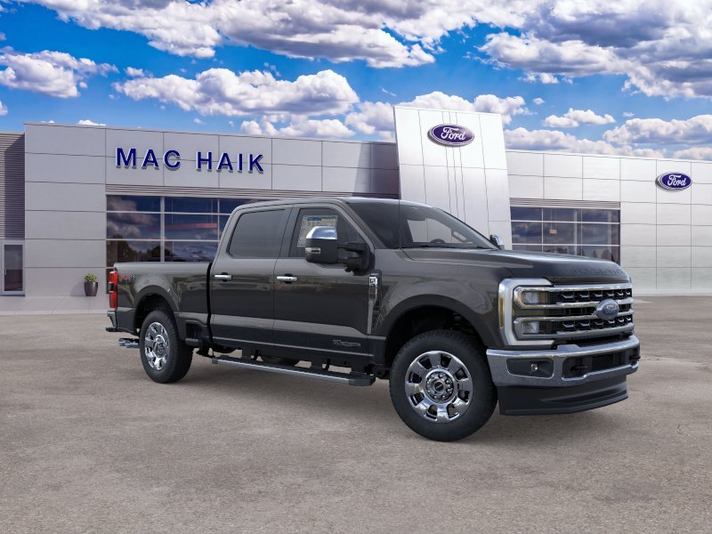New 2026 Agate Black Metallic Ford F-250® Lariat® image 29