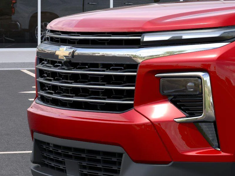 New 2026 Radiant Red Tintcoat Chevrolet LT image 13