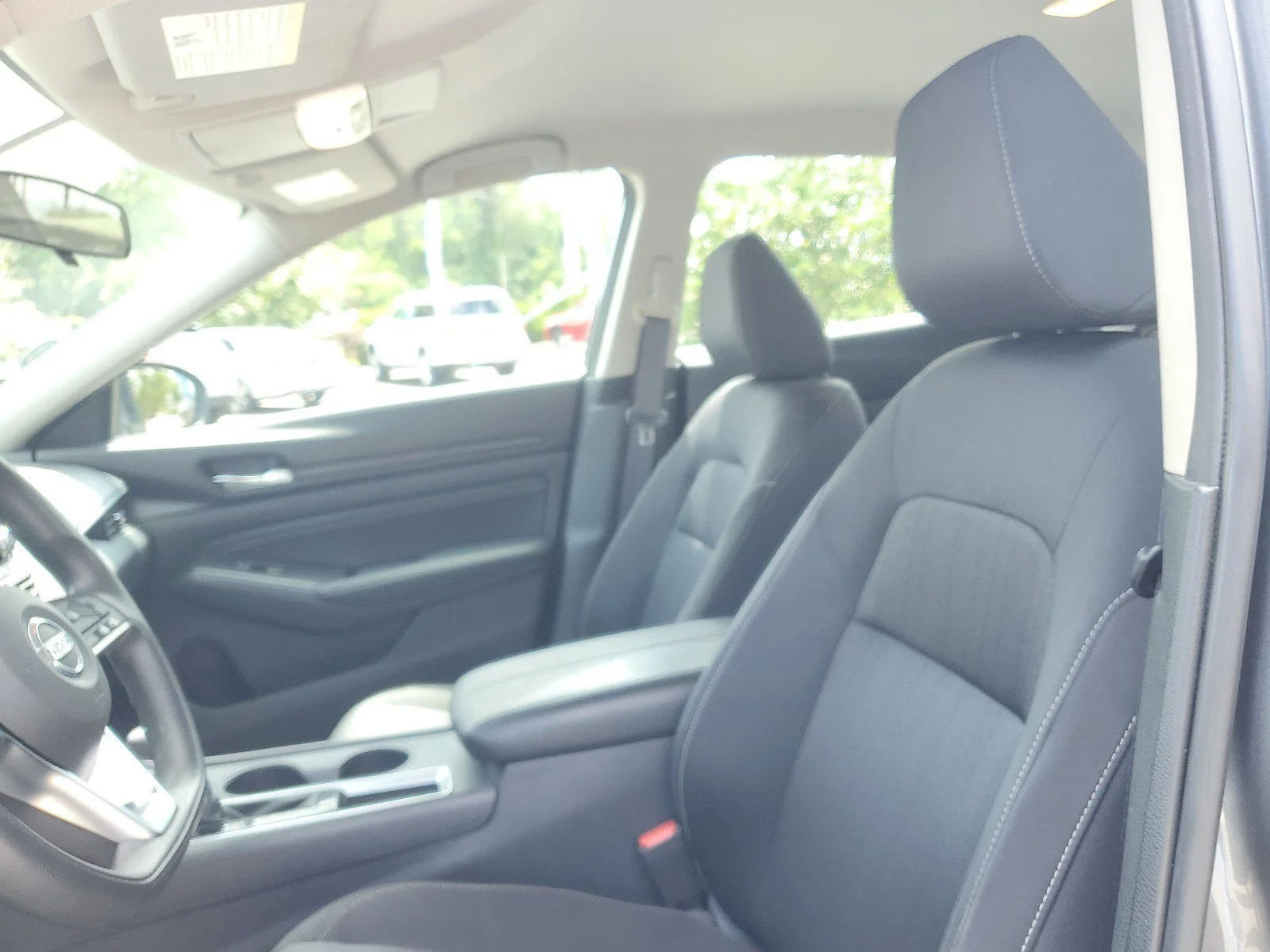 Used 2019 Gun Metallic Nissan 2.5 S image 9