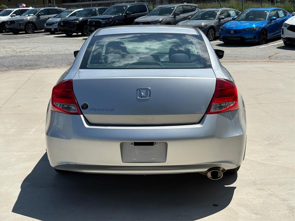 Used 2012 Alabaster Silver Metallic Honda LX-S image 5
