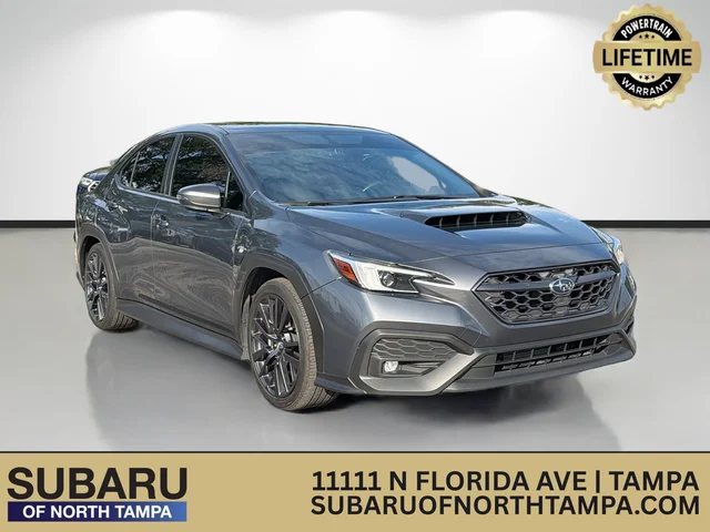 2022 Subaru WRX Limited