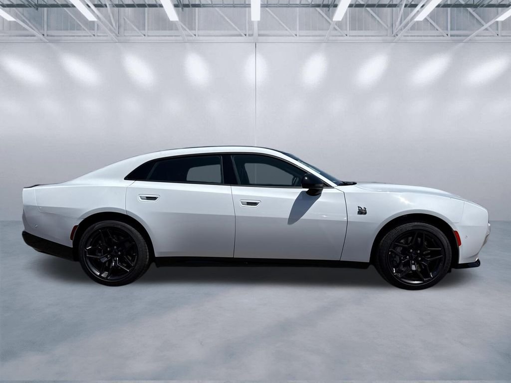 New 2026 White Knuckle Dodge Scat Pack image 3