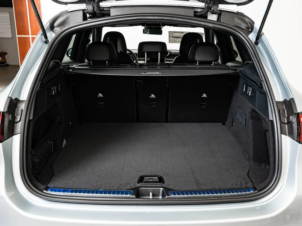 New 2026 Cirrus Silver Metallic Mercedes-Benz GLC 300 image 21