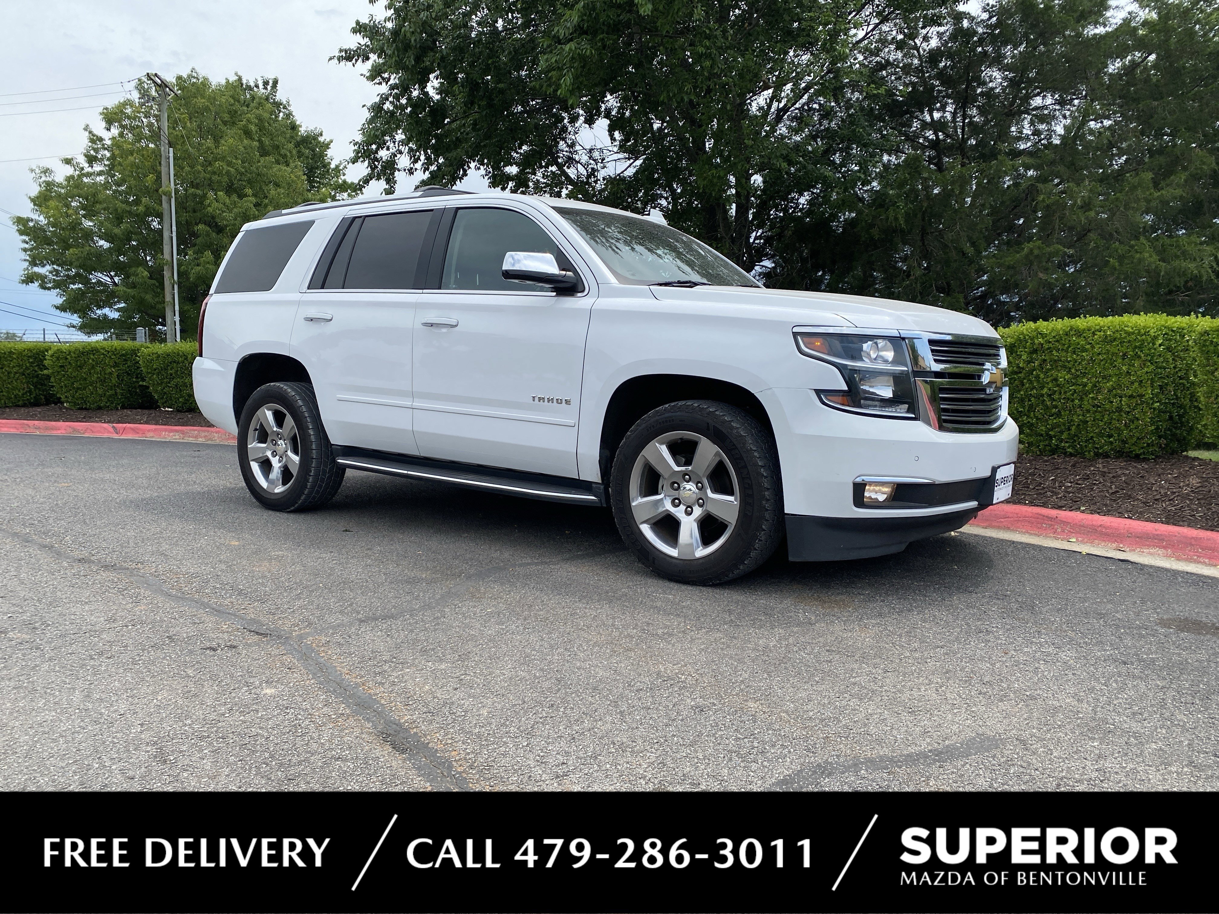 2017 Chevrolet Tahoe 2WD Premier's photo