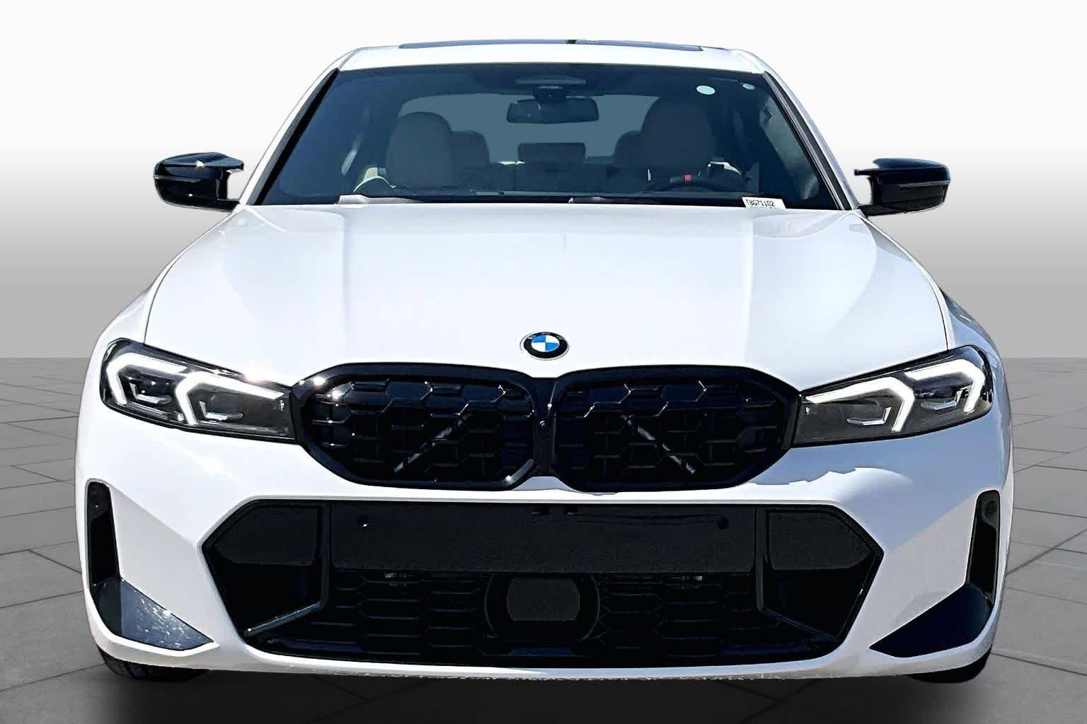 New 2026 Alpine White BMW M340i NA image 3
