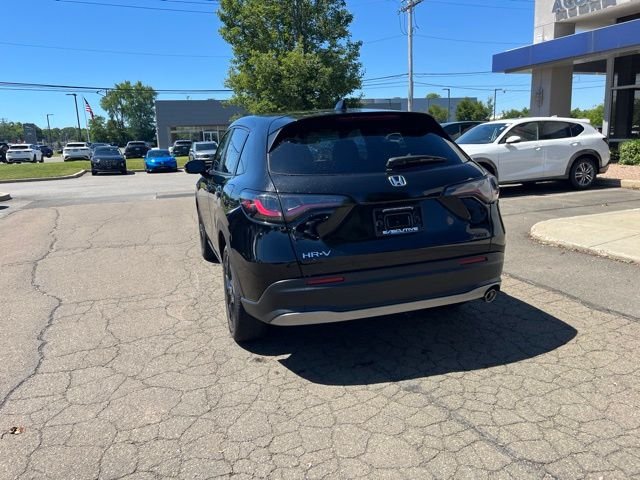 Used 2025 Crystal Black Pearl Honda Sport image 11
