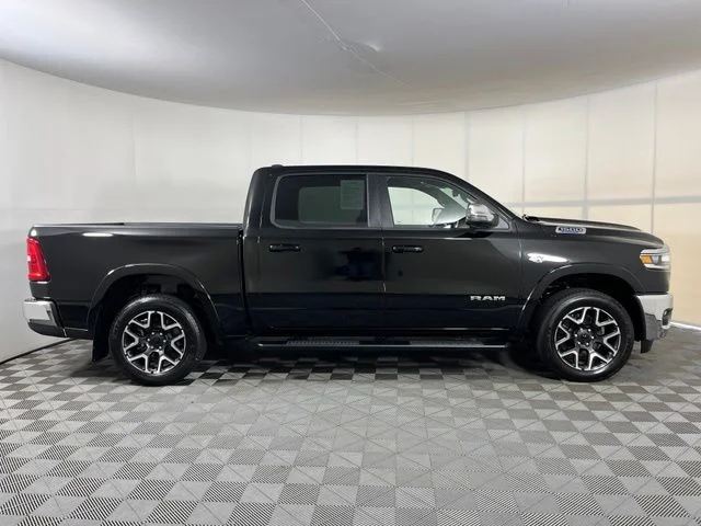 Used 2026 Black Ram Laramie image 8