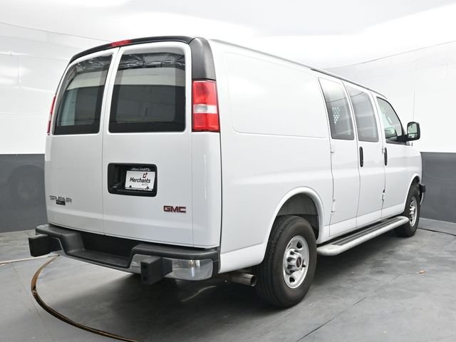 Used 2025 White GMC Work Van image 6