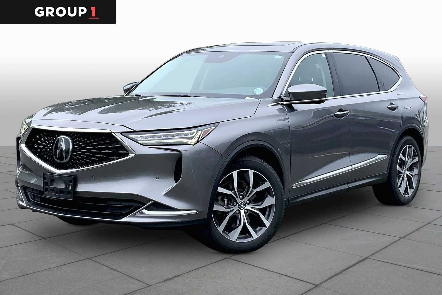 2022 Acura MDX SH-AWD w/Technology Package's photo