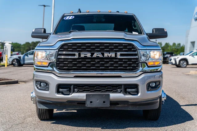2022 Ram 3500 Big Horn