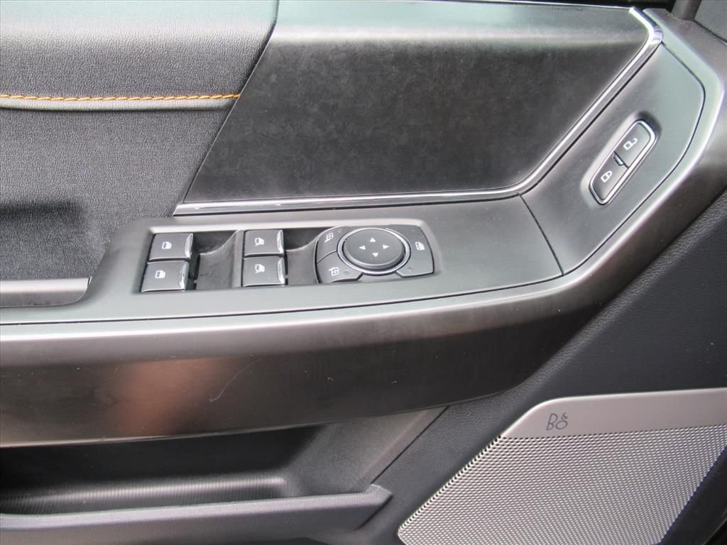 Used 2025 Black Ford Tremor image 19
