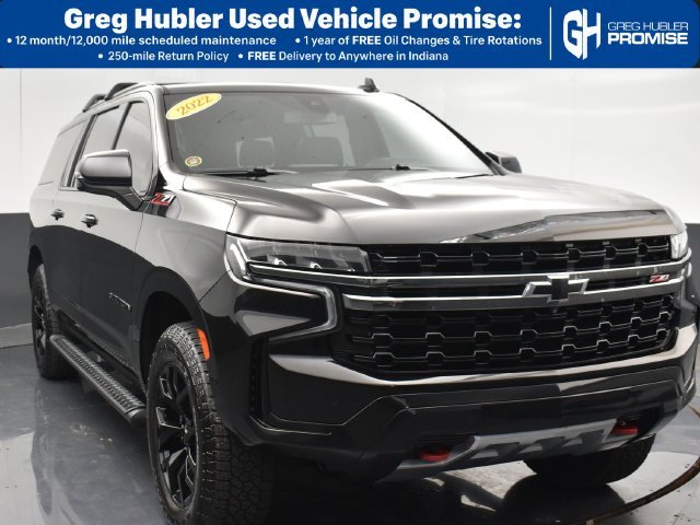 2022 Chevrolet Suburban